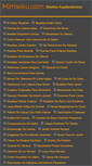 Mobile Screenshot of mimasku.com