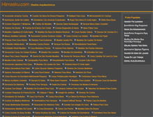 Tablet Screenshot of mimasku.com